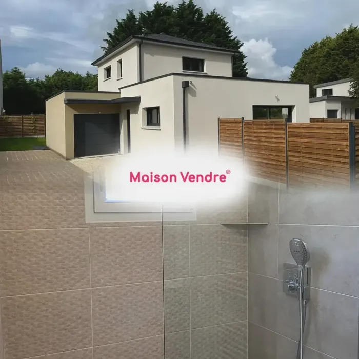 Maison neuve 4 pièces La Baule-Escoublac à vendre